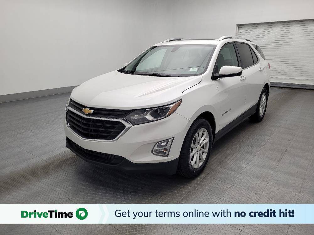 2019 Chevrolet Equinox LT — SUV — 95,008 mi — Kissimmee, FL