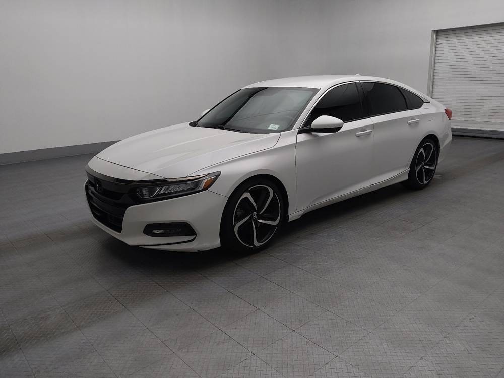 2019 Honda Accord Sport — Sedan — 105,825 mi — Kissimmee, FL