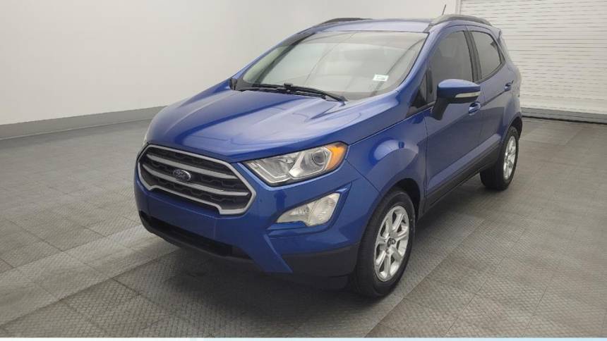 2019 Ford EcoSport SE — SUV — 53,956 mi — Kissimmee, FL
