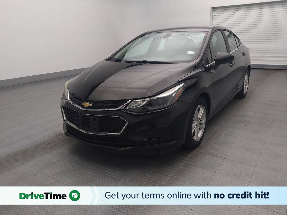 2017 Chevrolet Cruze LT — Sedan — 98,698 mi — Kissimmee, FL