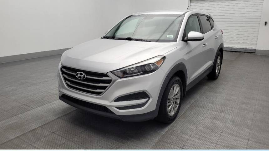 2018 Hyundai Tucson SE — SUV — 77,477 mi — Kissimmee, FL
