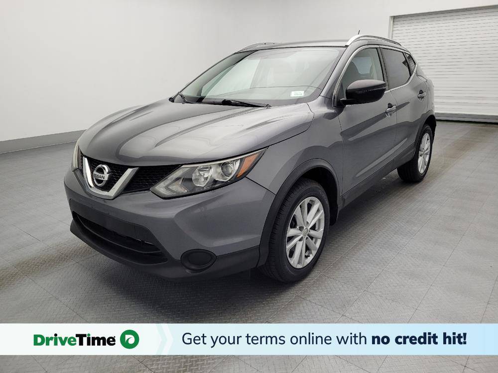 2018 Nissan Rogue Sport SV — SUV — 101,584 mi — Kissimmee, FL
