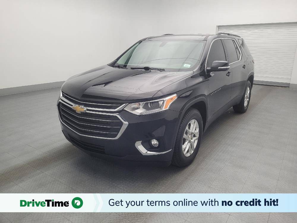 2020 Chevrolet Traverse LT Cloth — SUV — 64,436 mi — Kissimmee, FL