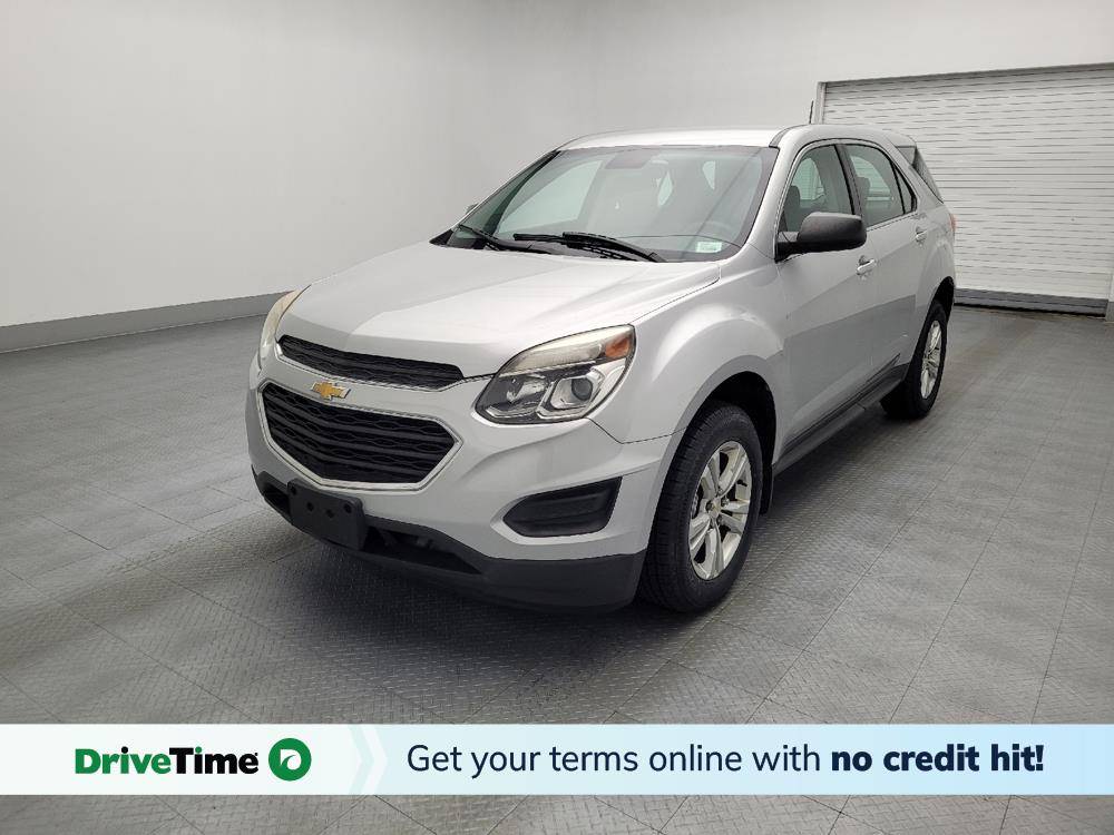 2016 Chevrolet Equinox LS — SUV — 85,401 mi — Kissimmee, FL