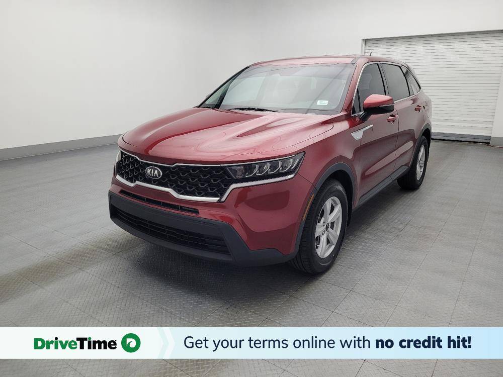 2022 Kia Sorento LX — SUV — 29,089 mi — Kissimmee, FL