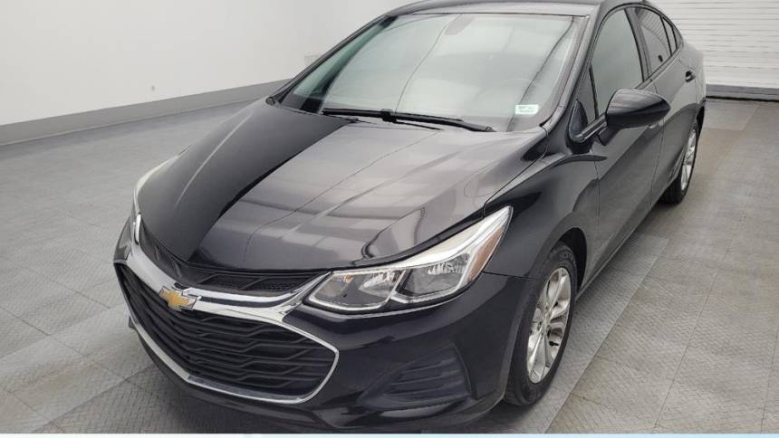 2019 Chevrolet Cruze LS — Sedan — 83,818 mi — Kissimmee, FL