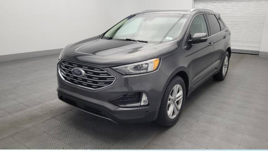 2020 Ford Edge SEL — SUV — 58,671 mi — Kissimmee, FL