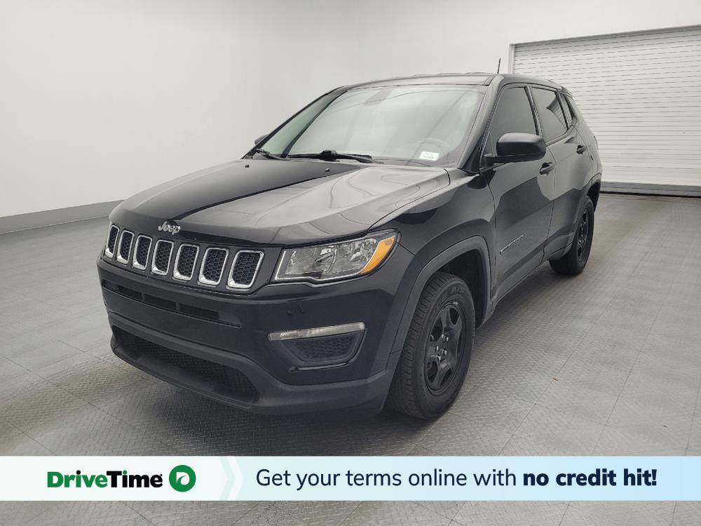 2017 Jeep Compass Sport — SUV — 75,174 mi — Kissimmee, FL
