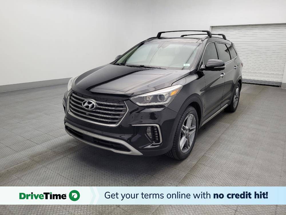 2018 Hyundai Santa Fe Limited Ultimate — SUV — 121,067 mi — Kissimmee, FL