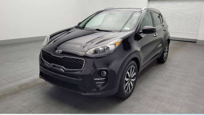 2017 Kia Sportage EX — SUV — 98,792 mi — Kissimmee, FL