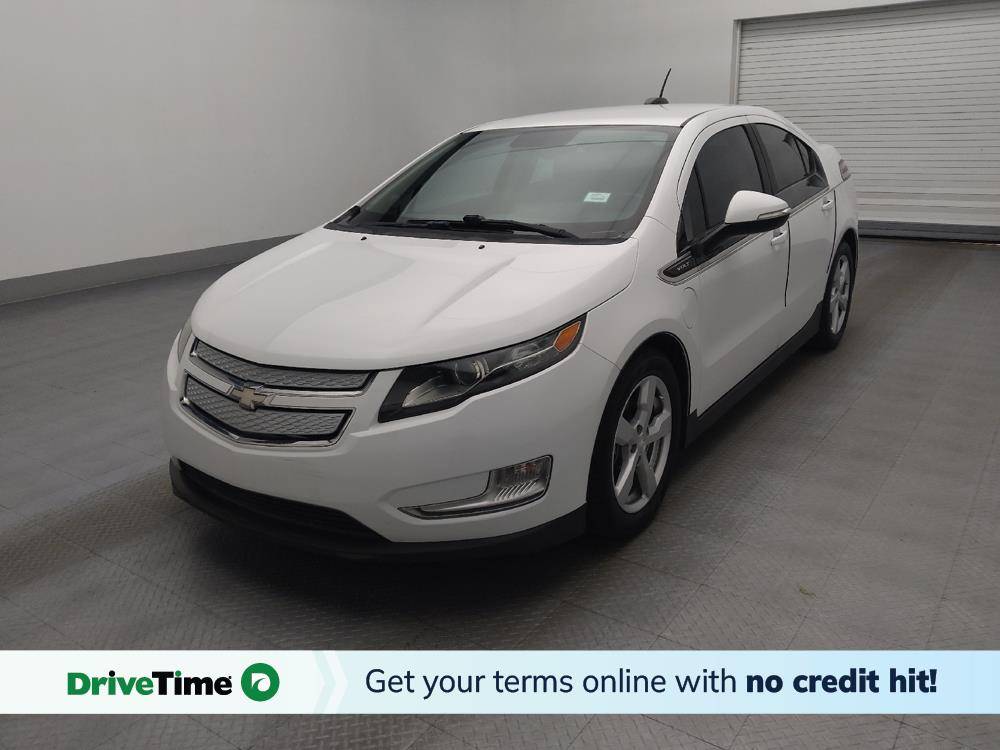 2015 Chevrolet Volt Base — Sedan — 50,915 mi — Kissimmee, FL