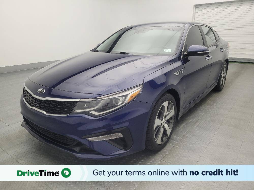 2020 Kia Optima S — Sedan — 80,726 mi — Kissimmee, FL