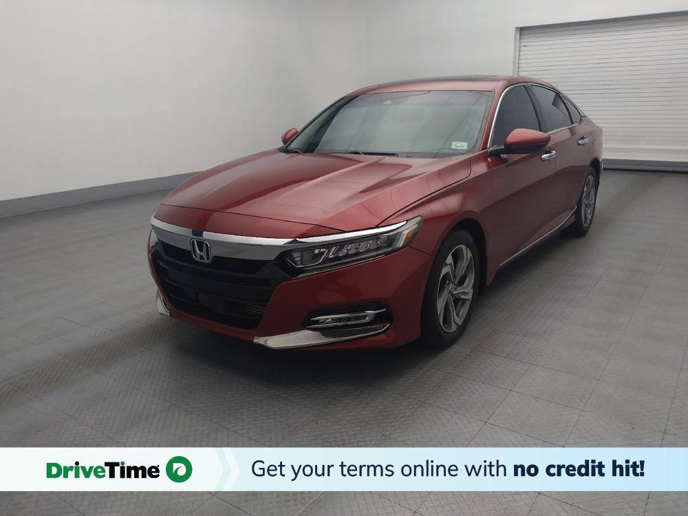 2018 Honda Accord EX-L — Sedan — 54,497 mi — Kissimmee, FL
