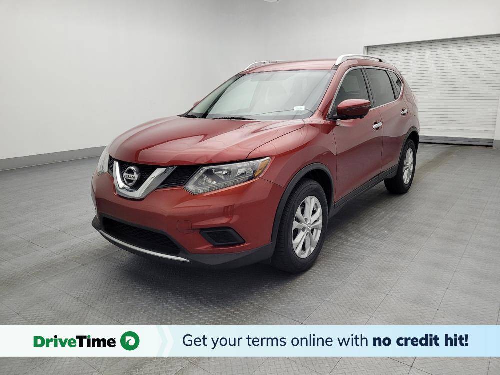 2016 Nissan Rogue SV — SUV — 99,320 mi — Kissimmee, FL