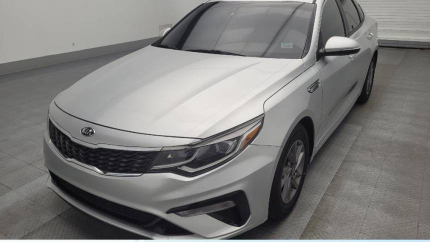 2020 Kia Optima LX — Sedan — 70,699 mi — Kissimmee, FL