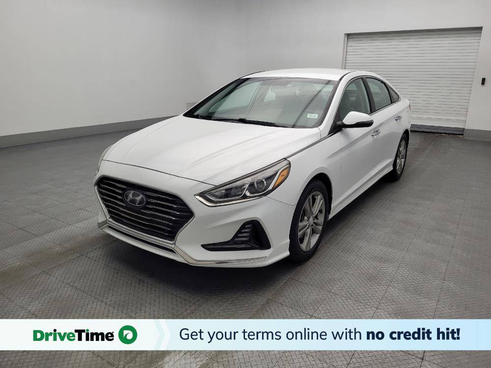 2018 Hyundai Sonata SEL — Sedan — 78,679 mi — Kissimmee, FL