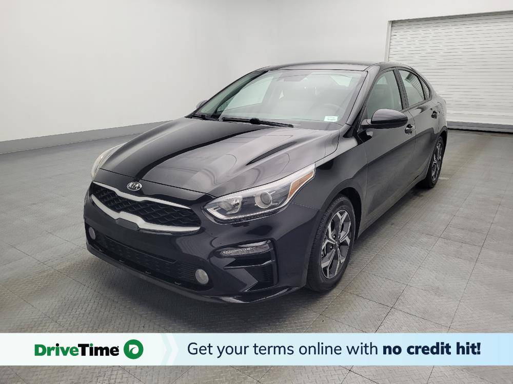 2021 Kia Forte LXS — Sedan — 74,895 mi — Kissimmee, FL