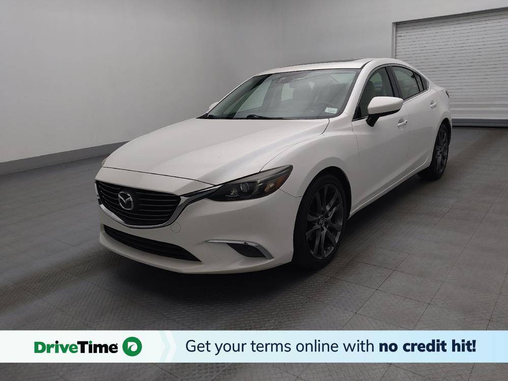 2016 Mazda Mazda6 i Grand Touring — Sedan — 91,054 mi — Kissimmee, FL