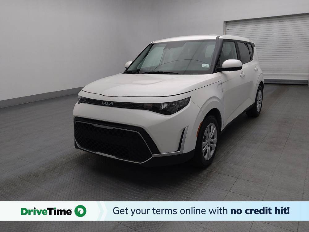 2023 Kia Soul LX — Hatchback — 57,298 mi — Kissimmee, FL