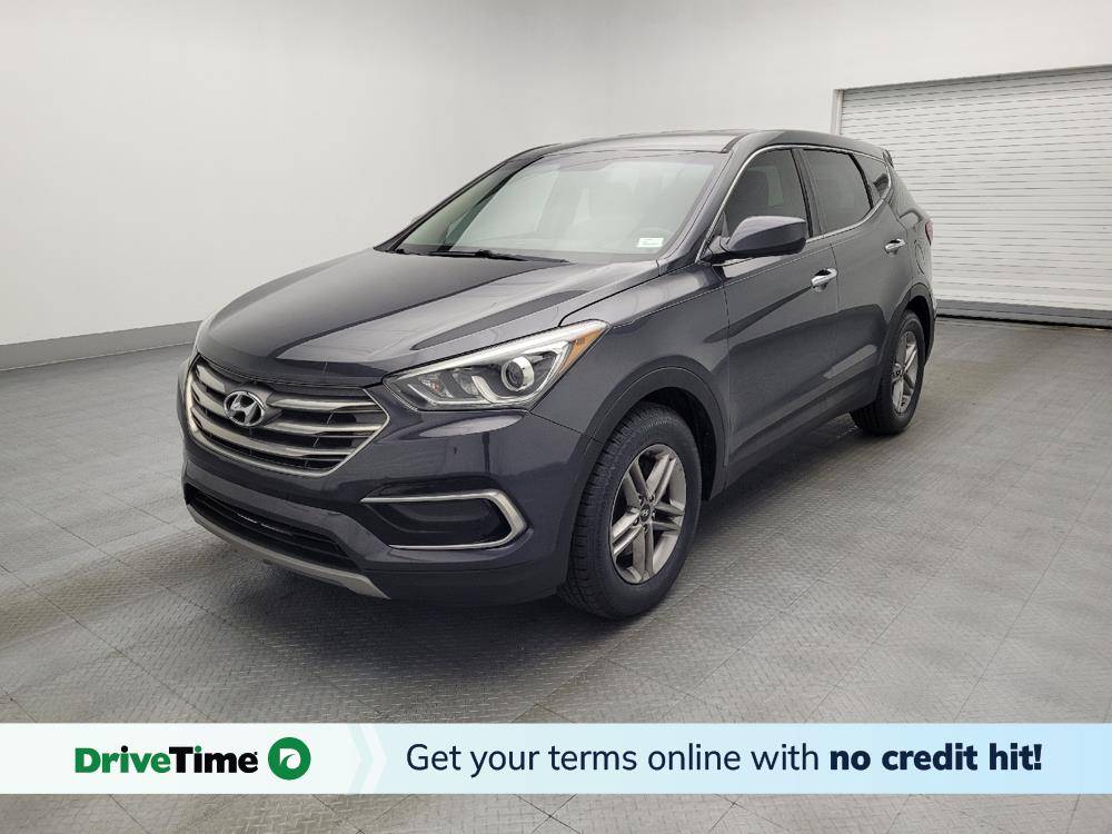 2017 Hyundai Santa Fe Sport Base — SUV — 82,359 mi — Kissimmee, FL
