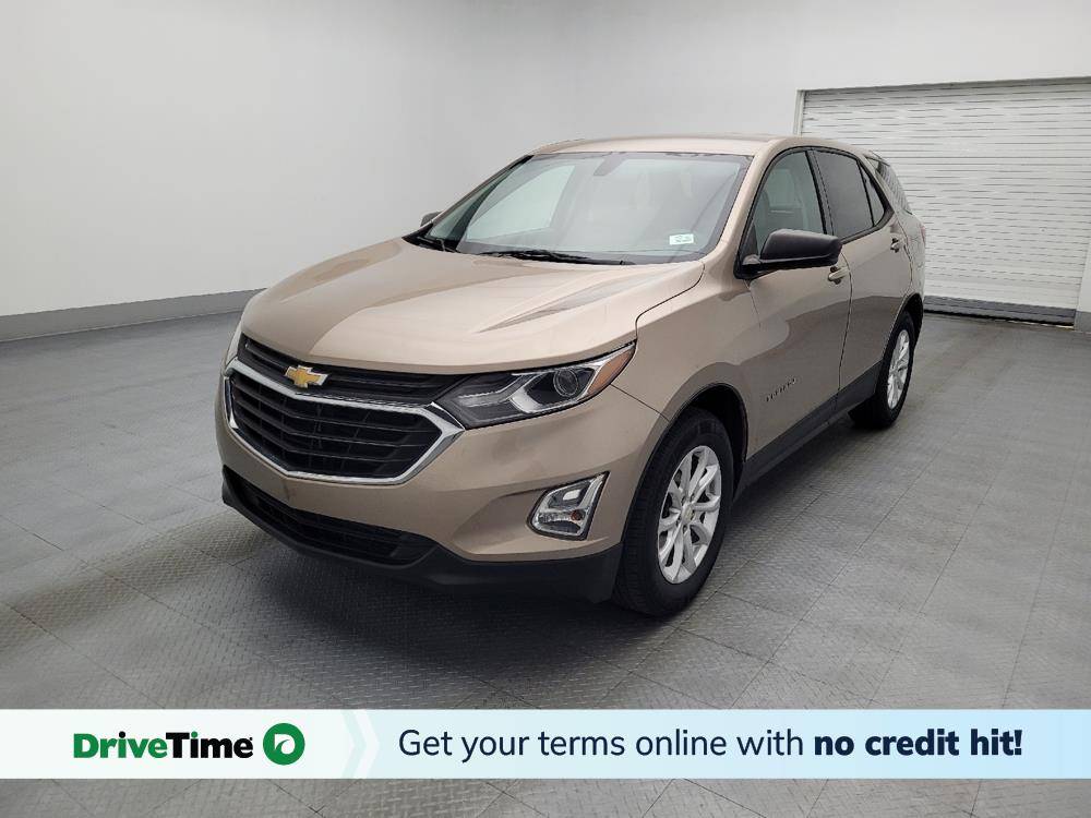 2019 Chevrolet Equinox LS — SUV — 94,848 mi — Kissimmee, FL