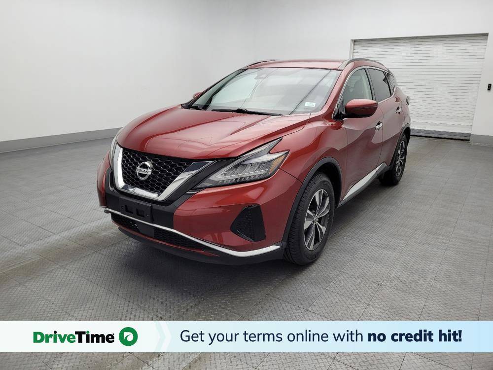 2020 Nissan Murano SV — SUV — 82,657 mi — Kissimmee, FL