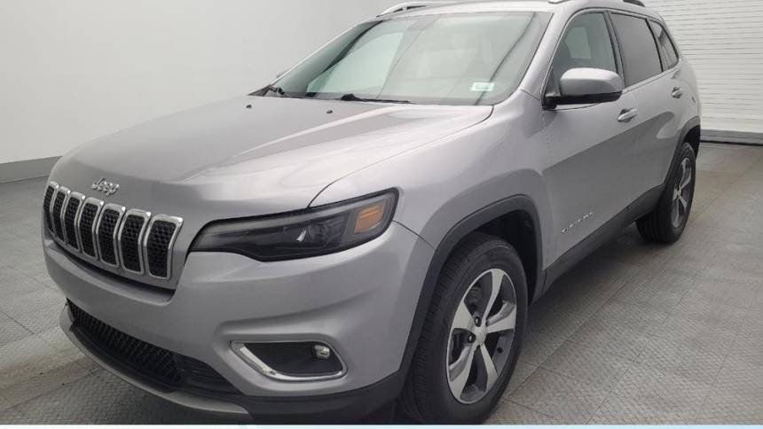 2019 Jeep Cherokee Limited — SUV — 126,949 mi — Kissimmee, FL