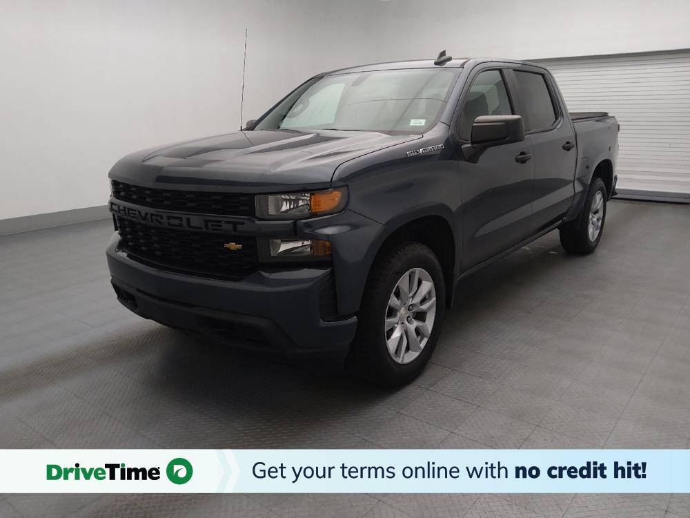 2020 Chevrolet Silverado 1500 Custom — Pickup Truck — 95,295 mi — Kissimmee, FL