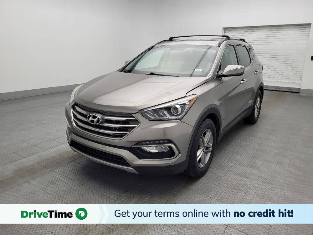 2017 Hyundai Santa Fe Sport Base — SUV — 80,058 mi — Kissimmee, FL