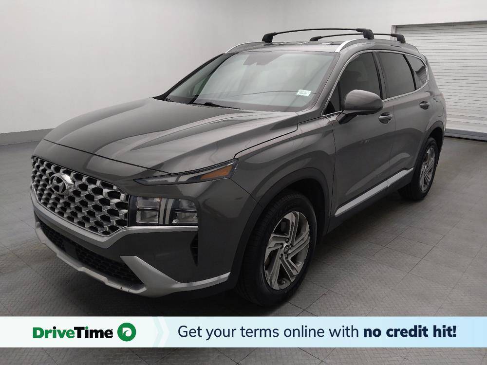 2021 Hyundai Santa Fe SEL — SUV — 63,494 mi — Kissimmee, FL