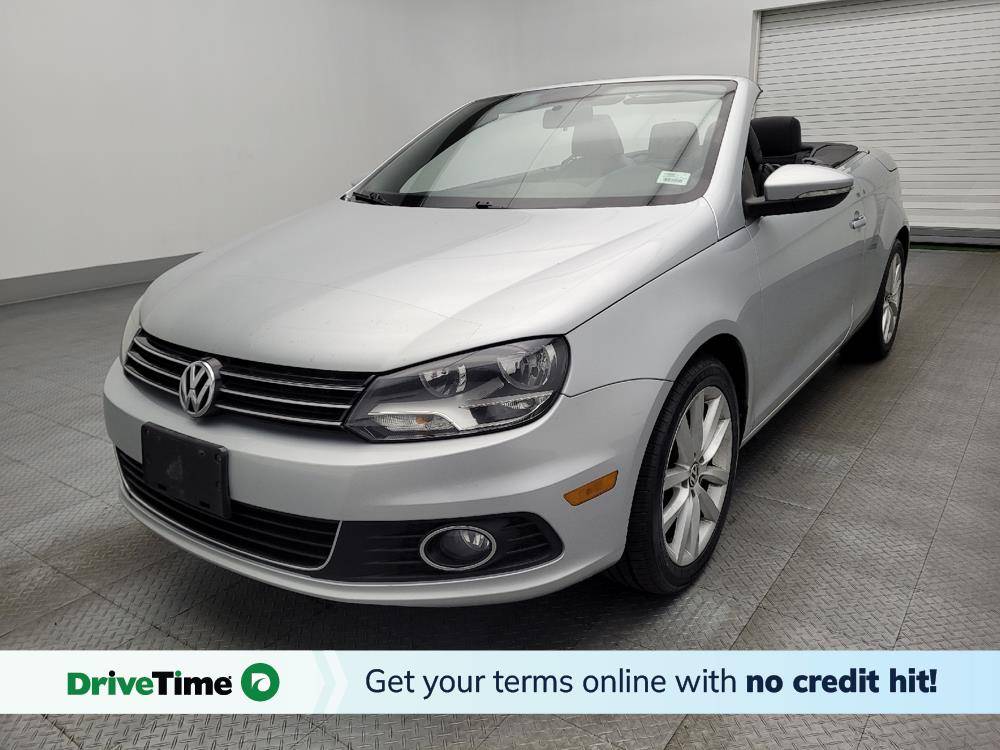 2014 Volkswagen Eos Komfort — Convertible — 101,060 mi — Kissimmee, FL