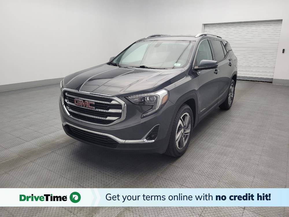 2019 GMC Terrain SLT — SUV — 74,538 mi — Kissimmee, FL