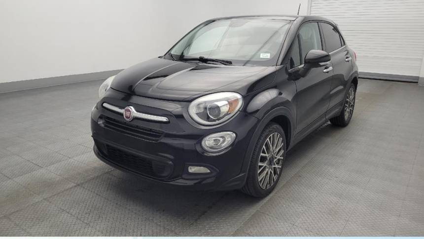 2017 FIAT 500X Lounge — SUV — 44,371 mi — Kissimmee, FL
