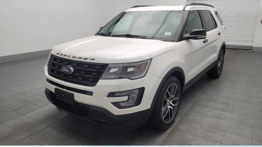 2017 Ford Explorer Sport — SUV — 96,203 mi — Kissimmee, FL