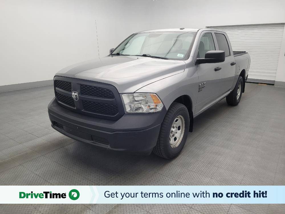 2019 Ram 1500 Classic Tradesman — Pickup Truck — 113,576 mi — Kissimmee, FL