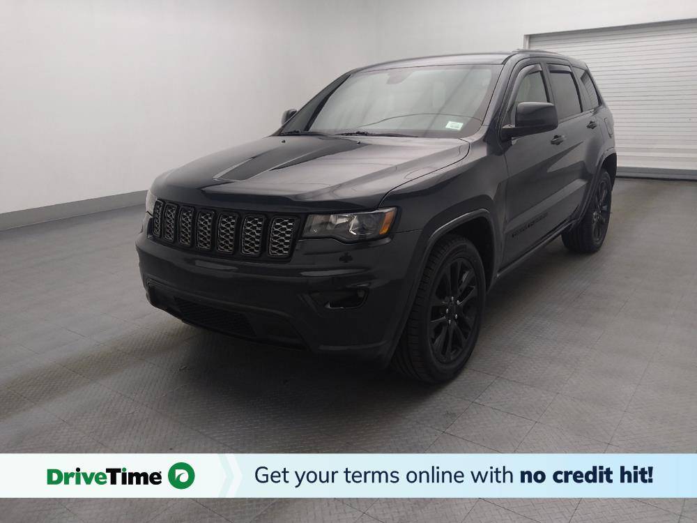 2018 Jeep Grand Cherokee Altitude — SUV — 92,198 mi — Kissimmee, FL