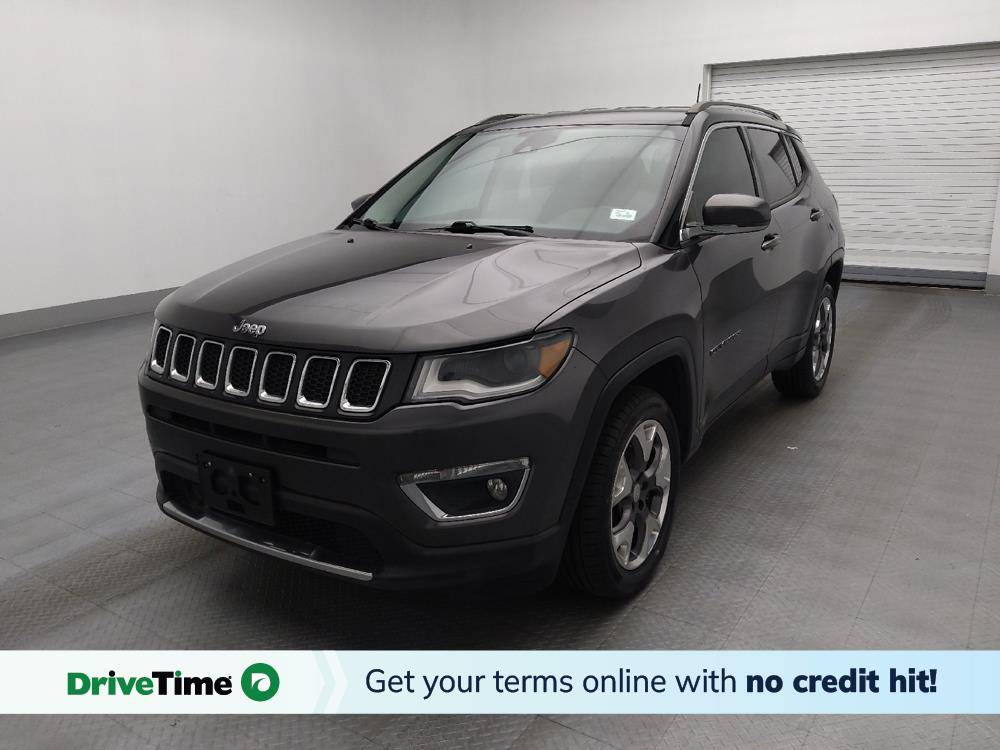2018 Jeep Compass Limited — SUV — 86,420 mi — Kissimmee, FL