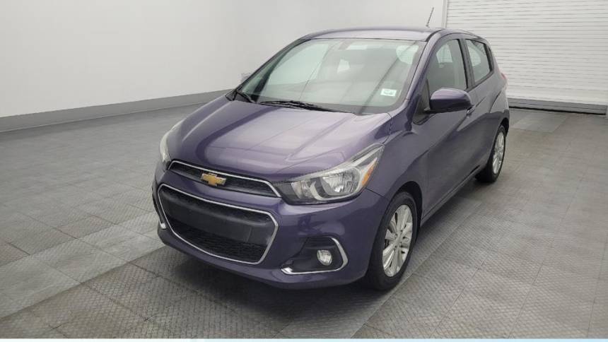 2017 Chevrolet Spark 1LT — Hatchback — 71,086 mi — Kissimmee, FL