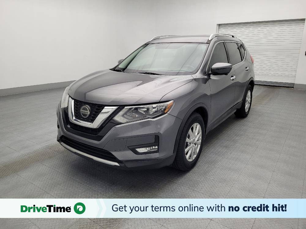 2018 Nissan Rogue SV — SUV — 66,983 mi — Kissimmee, FL
