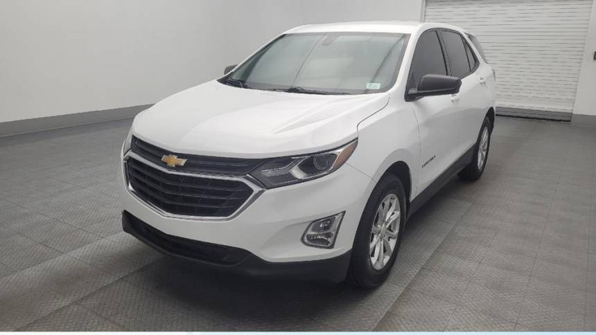 2019 Chevrolet Equinox LS — SUV — 118,370 mi — Kissimmee, FL