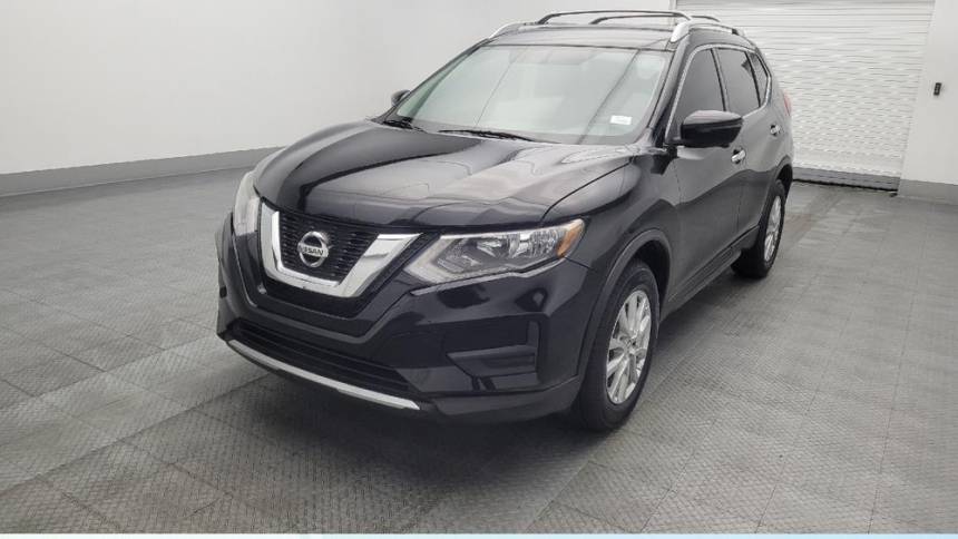 2017 Nissan Rogue SV — SUV — 94,947 mi — Kissimmee, FL