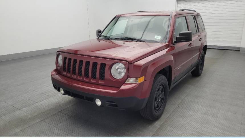 2016 Jeep Patriot Sport — SUV — 61,280 mi — Kissimmee, FL