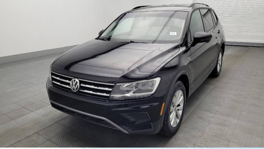 2018 Volkswagen Tiguan S — SUV — 89,736 mi — Kissimmee, FL