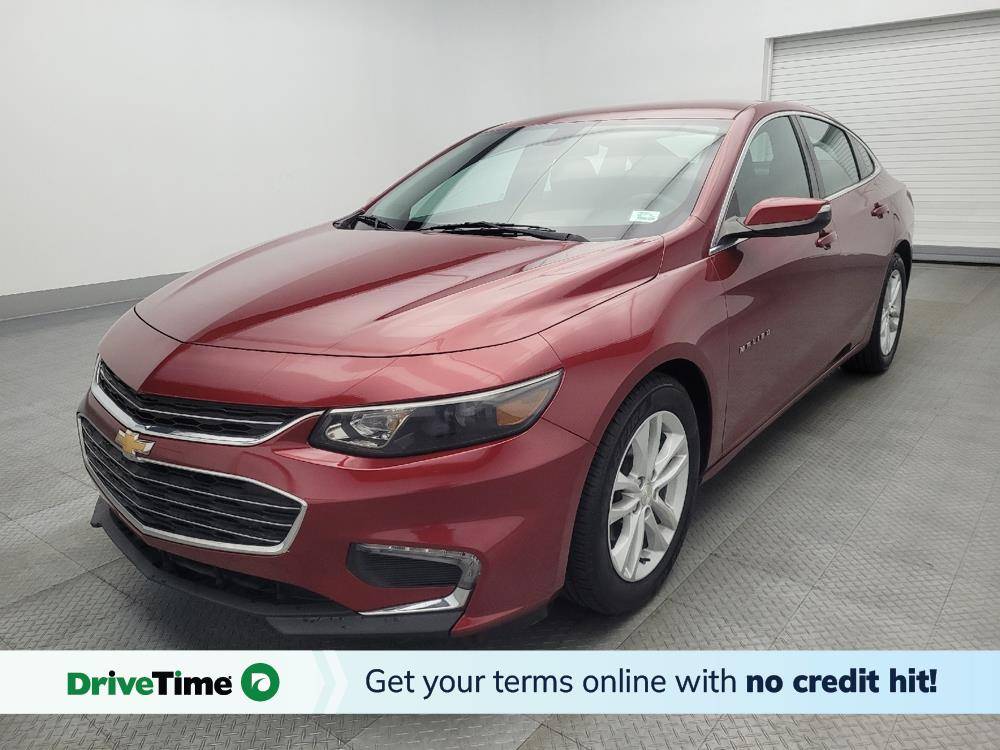 2017 Chevrolet Malibu LT — Sedan — 66,187 mi — Kissimmee, FL