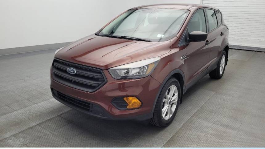 2018 Ford Escape S — SUV — 84,151 mi — Kissimmee, FL