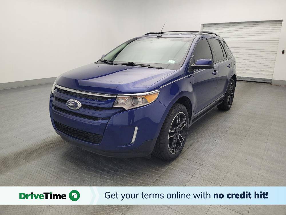 2014 Ford Edge SEL — SUV — 48,847 mi — Kissimmee, FL