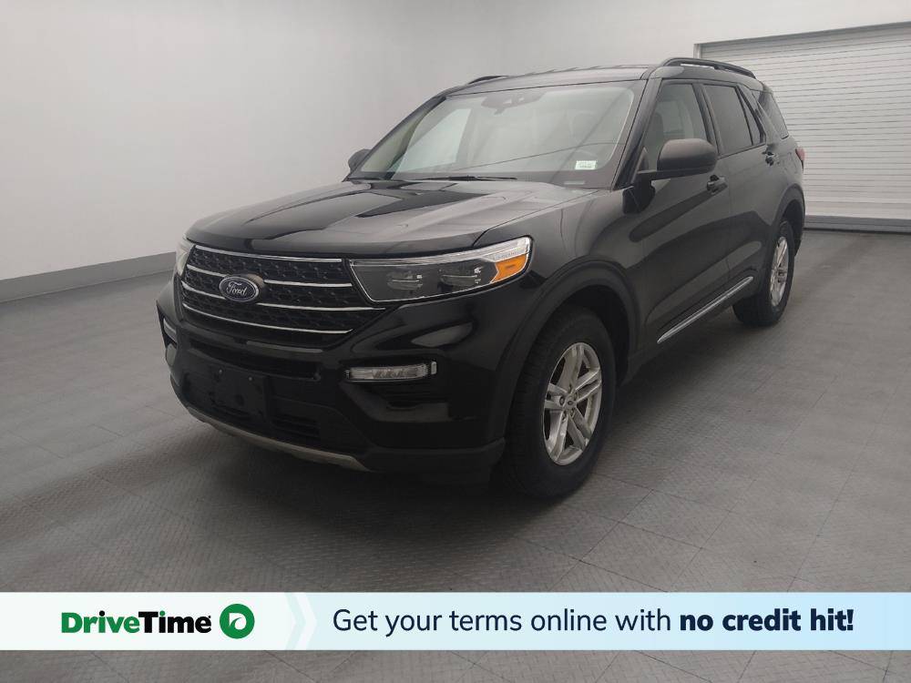 2023 Ford Explorer XLT — SUV — 50,977 mi — Kissimmee, FL