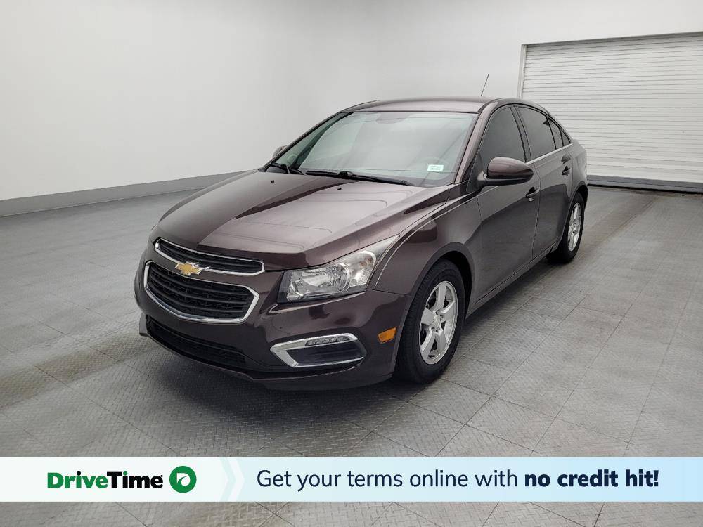 2015 Chevrolet Cruze 1LT — Sedan — 58,394 mi — Kissimmee, FL