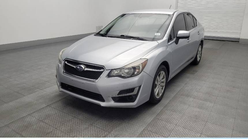 2016 Subaru Impreza Premium — Sedan — 65,156 mi — Kissimmee, FL