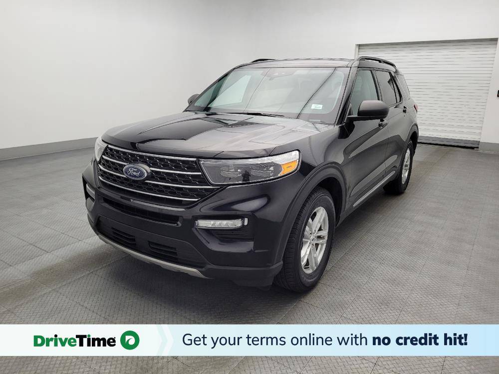 2023 Ford Explorer XLT — SUV — 66,462 mi — Kissimmee, FL